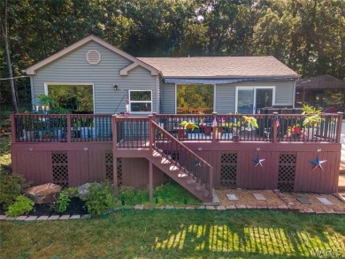 Lake Home For Sale in Hillsboro, Missouri
