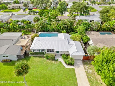 Indian River Home For Sale in Satellite Beach Florida