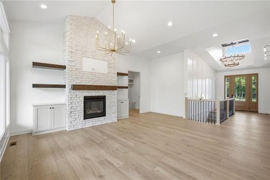Nestled on a private, wooded estate lot at the end of a quiet - photo 6