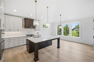 Nestled on a private, wooded estate lot at the end of a quiet - photo 10