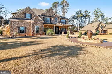(private lake, pond, coastal) Home For Sale in Mcdonough Georgia