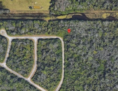 Lehigh Acres Area Lot For Sale in Lehigh Acres Florida