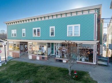 (private lake, pond, coastal) Commercial For Sale in Machias Maine