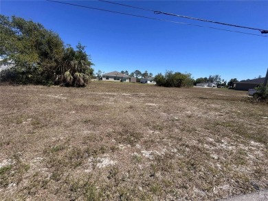 Cape Coral Lakes Area Lot For Sale in Cape Coral Florida