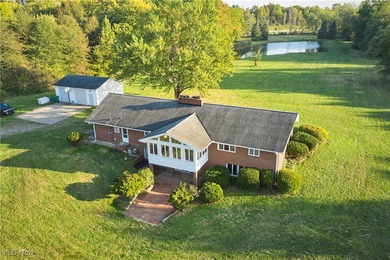 Lake Home For Sale in Saybrook, Ohio