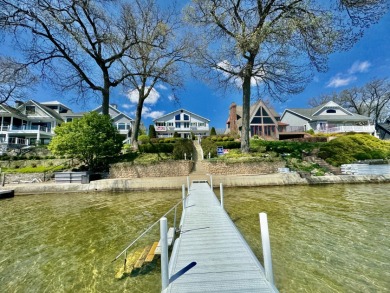 Open House Cancelled due to Accepted Offer on this Lake Home! - Lake Home Sale Pending in Syracuse, Indiana