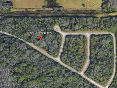 Lehigh Acres Area Lot For Sale in Lehigh Acres Florida