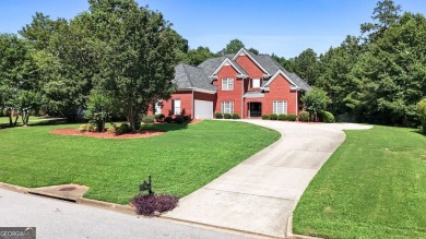 Lake Home For Sale in Conyers, Georgia