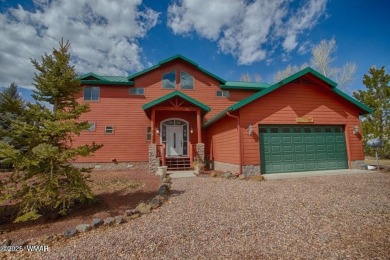 Lake Home For Sale in Lakeside, Arizona