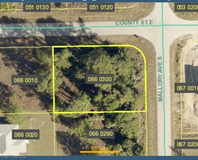 Lehigh Acres Area Lot Sale Pending in Lehigh Acres Florida
