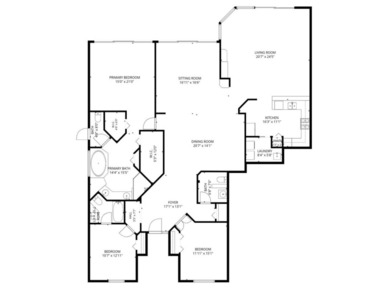 Beautiful 3 BD, 2.5 BA residence situated on a quiet street in - photo 27