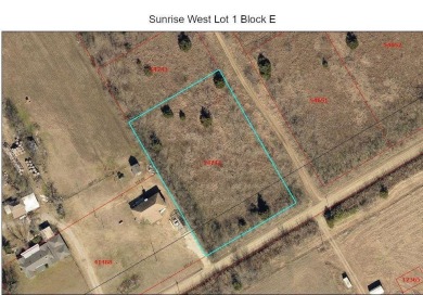 Lake Lot For Sale in Corsicana, Texas