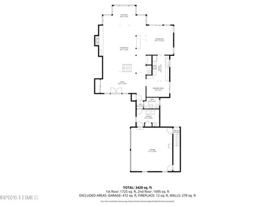 Gorgeously updated, move-in ready home in Moss Creek set on a - photo 48