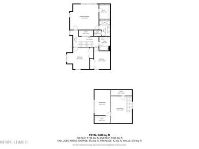 Gorgeously updated, move-in ready home in Moss Creek set on a - photo 49
