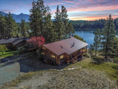 Tetrault Lake Home For Sale in Eureka Montana
