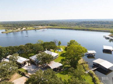 Lake Leon Home For Sale in Eastland Texas