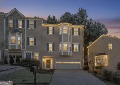 Chattahoochee River - Gwinnett County Townhome/Townhouse For Sale in Duluth Georgia