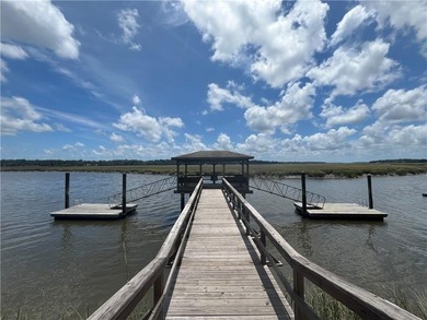 Lake Lot Active Under Contract in Townsend, Georgia