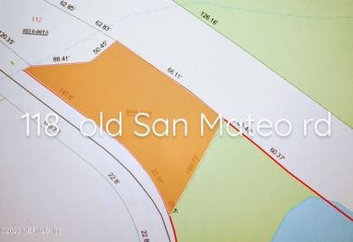 St. Johns River Lot For Sale in East Palatka Florida