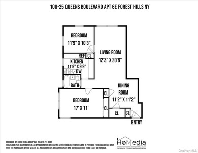 Welcome to your new home in the heart of Forest Hills. This MINT - photo 17