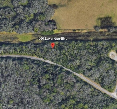 Lehigh Acres Area Lot For Sale in Lehigh Acres Florida