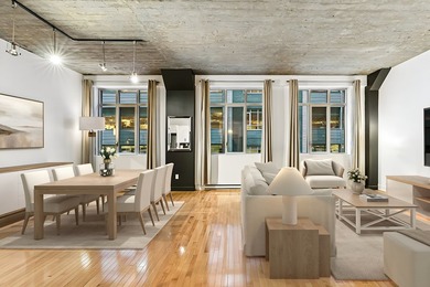Les Lofts St-James #508 : condo renove d'une chambre a coucher - photo 1