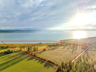 Lake Acreage For Sale in Polson, Montana