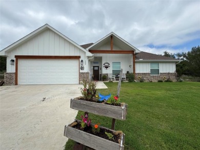 Lake Home For Sale in Bluff Dale, Texas