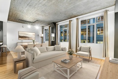 Les Lofts St-James #508 : condo renove d'une chambre a coucher - photo 2