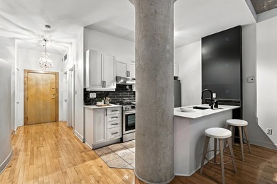 Les Lofts St-James #508 : condo renove d'une chambre a coucher - photo 4