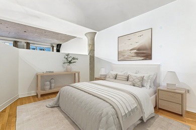 Les Lofts St-James #508 : condo renove d'une chambre a coucher - photo 6