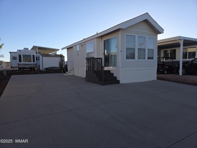 White Mountain Lake Home For Sale in Show Low Arizona