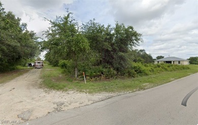 Lehigh Acres Area Lot For Sale in Lehigh Acres Florida