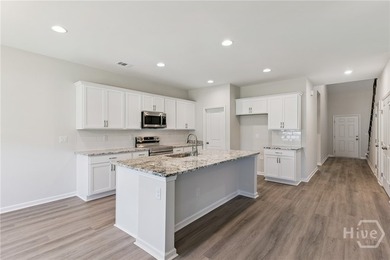 The Dogwood floorplan by Smith Family Homes is under - photo 6