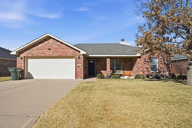 Kirby Lake Home For Sale in Abilene Texas