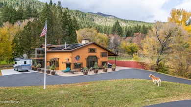Lake Home For Sale in Washoe Valley, Nevada