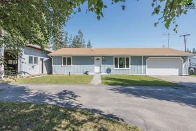 Lake Home Sale Pending in North Pole, Alaska