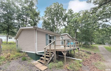 Lake Home For Sale in Creal Springs, Illinois