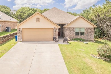 Lake Home For Sale in Granbury, Texas