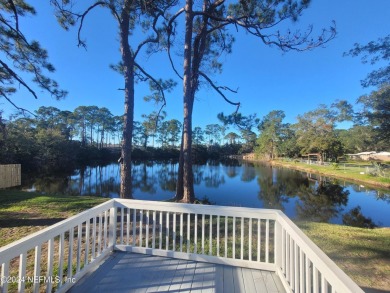 (private lake, pond, creek) Home For Sale in St Augustine Florida