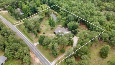 (private lake, pond, creek) Home For Sale in Beauregard Alabama