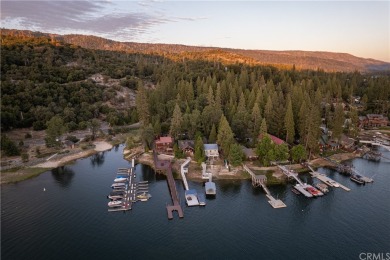Lake Home For Sale in Bass Lake, California