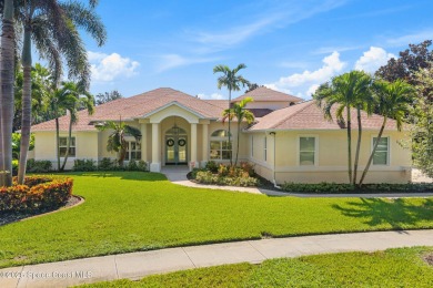 (private lake, pond, creek) Home For Sale in Merritt Island Florida