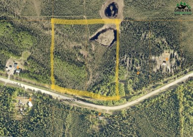 Lake Lot For Sale in Salcha, Alaska