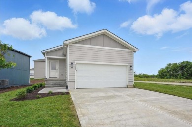 Lake Home For Sale in Raymore, Missouri