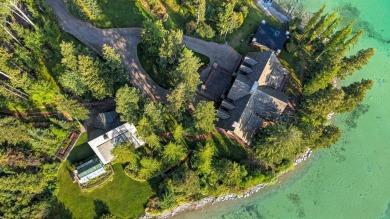 Lake Home For Sale in Kila, Montana