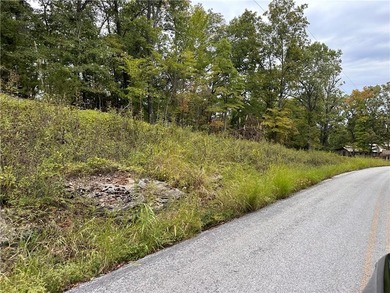 Beaver Lake Lot For Sale in Eureka Springs Arkansas