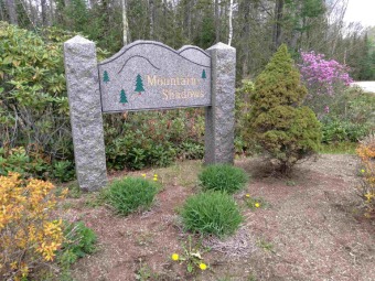 Melvin River Lot For Sale in Tuftonboro New Hampshire