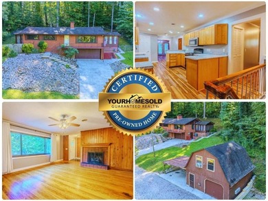 Fort Loudoun Lake Home For Sale in Knoxville Tennessee