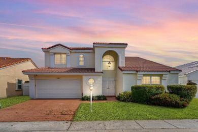 Lake Home For Sale in Palm Beach Gardens, Florida